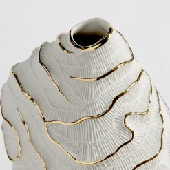Vaso d'oro Stony