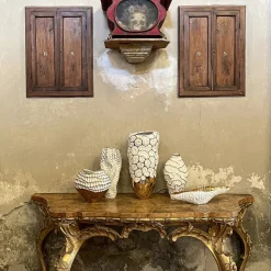 Vaso d'oro Stony