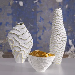 Vaso d'oro Stony