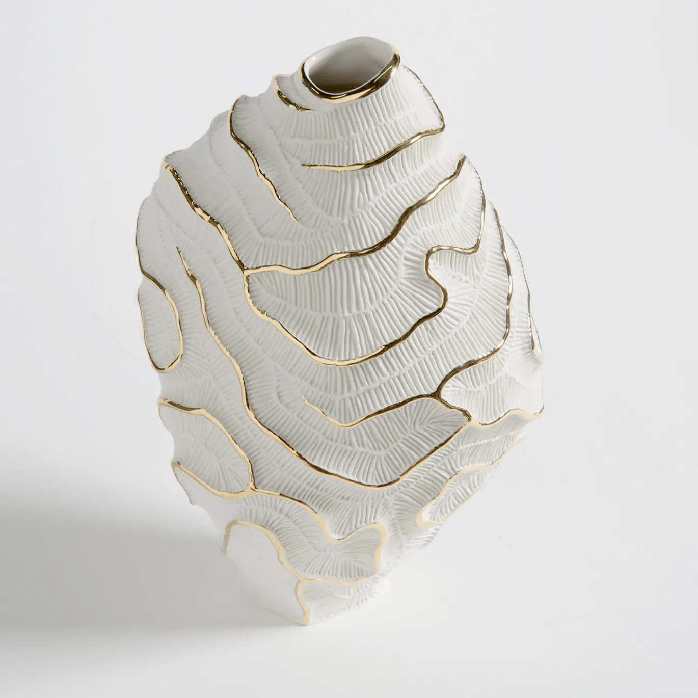 Vaso d'oro Stony