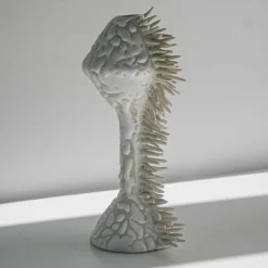 Vaso Draghetto Bianco