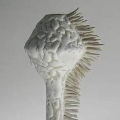 Vaso Draghetto Bianco