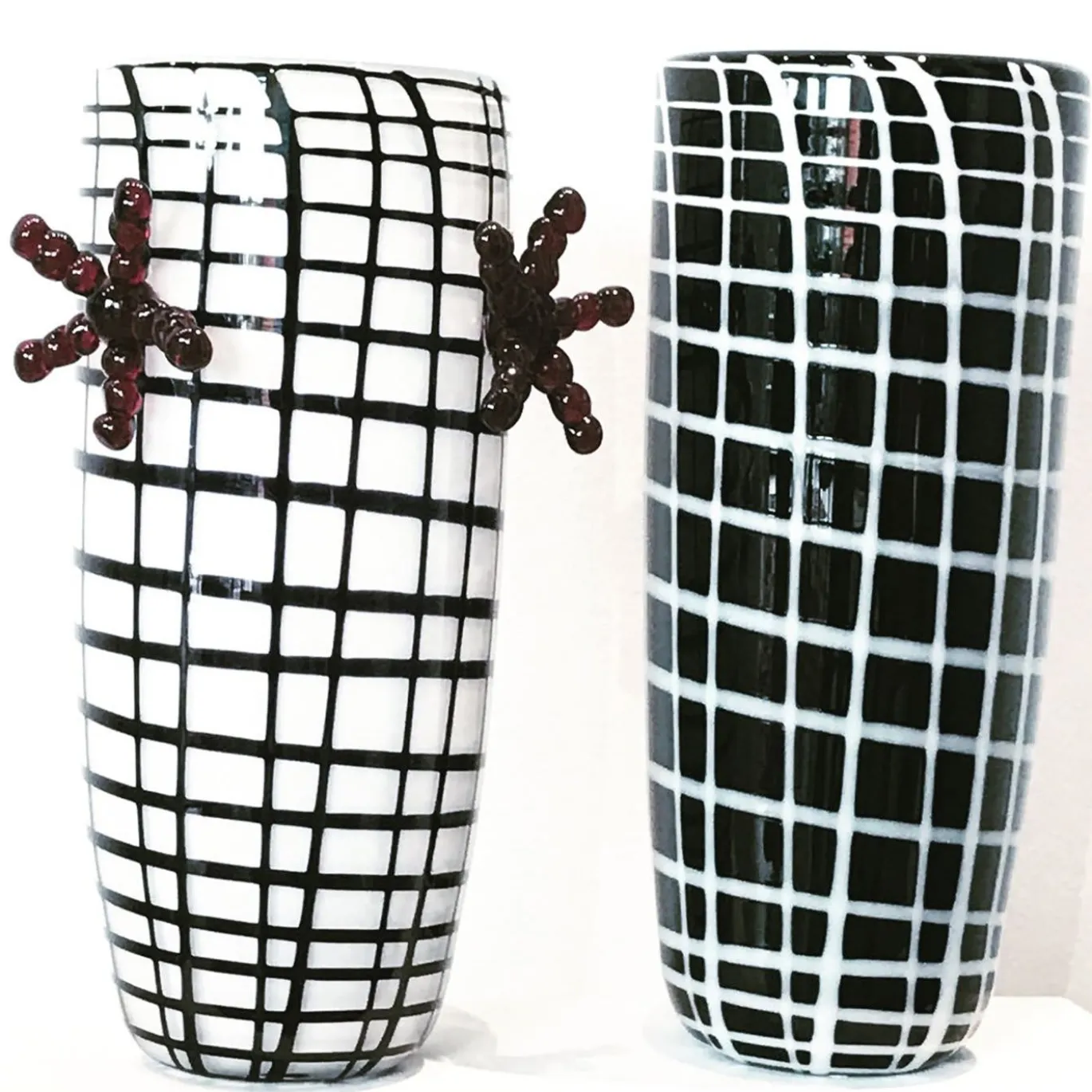 Vaso Edie Black di Elena Cutolo