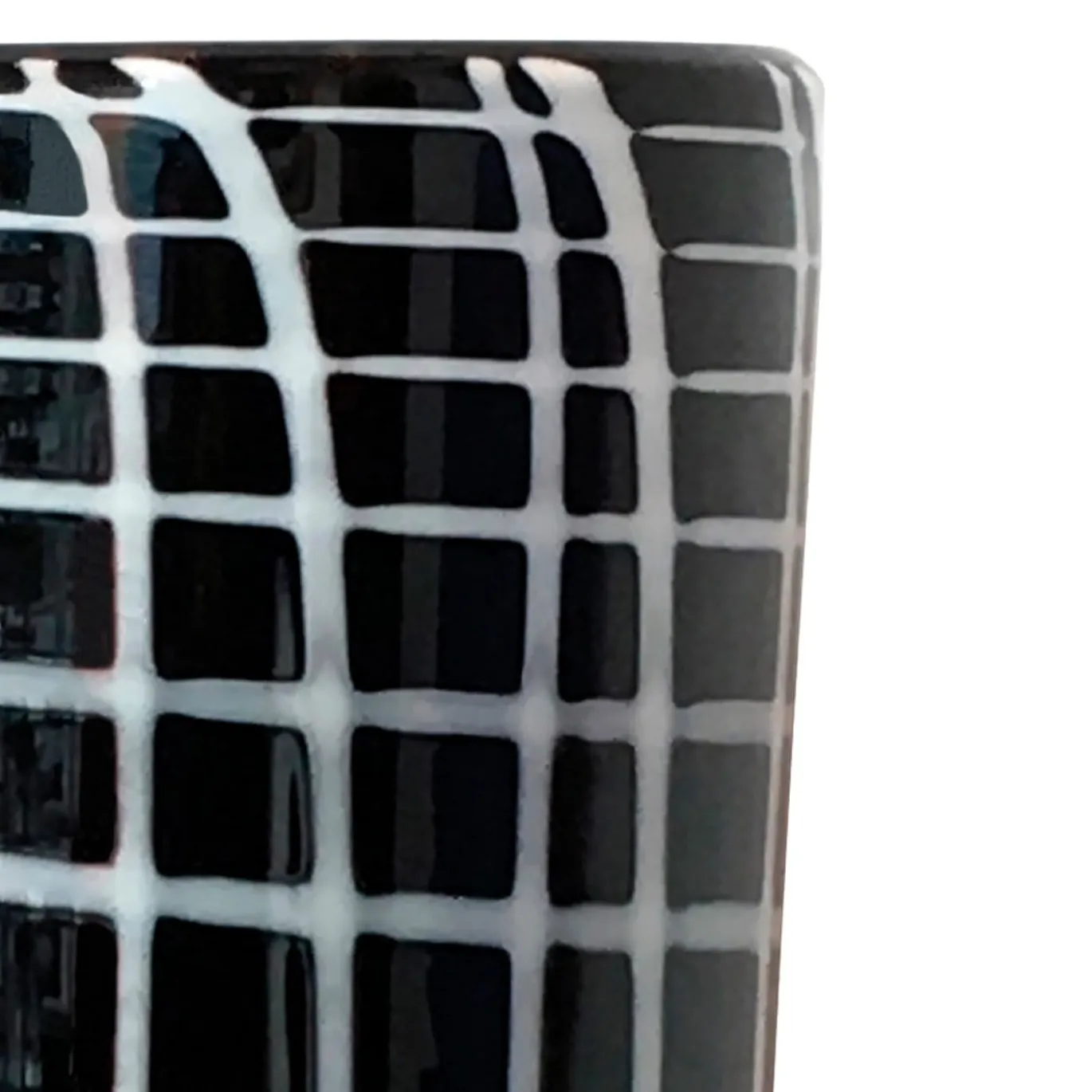 Vaso Edie Black di Elena Cutolo