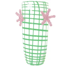 Vaso Edie '60 verde di Elena Cutolo