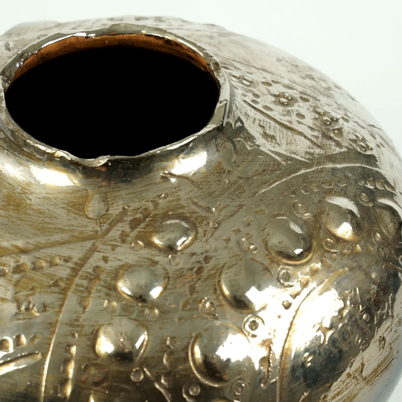 Vaso Elia in ceramica di Gabriele Mengoni