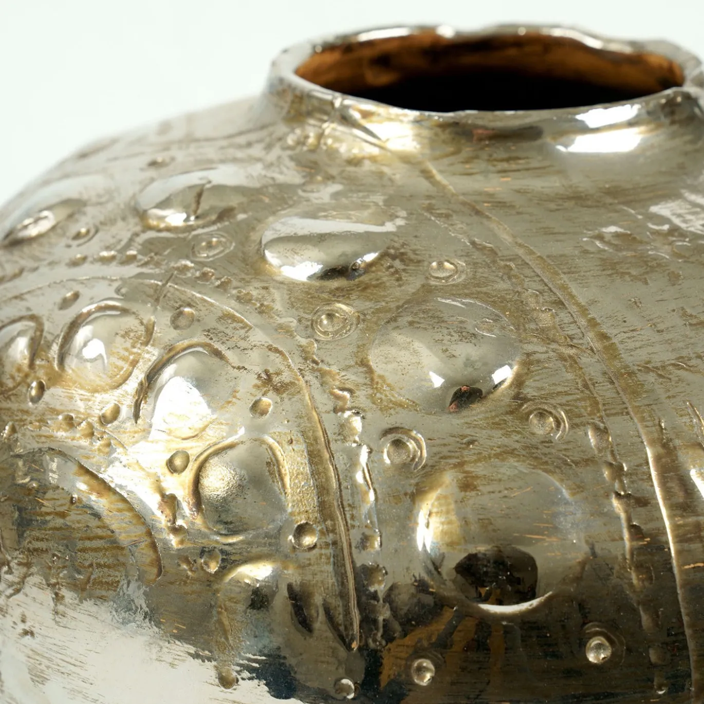 Vaso Elia in ceramica di Gabriele Mengoni
