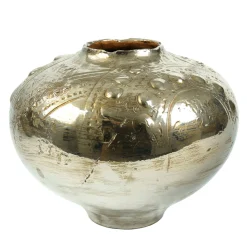 Vaso Elia in ceramica di Gabriele Mengoni