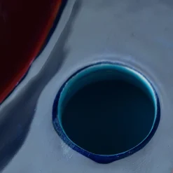 Vaso Ellipse di Karim Rashid
