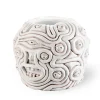 Vaso eye Bianco #3