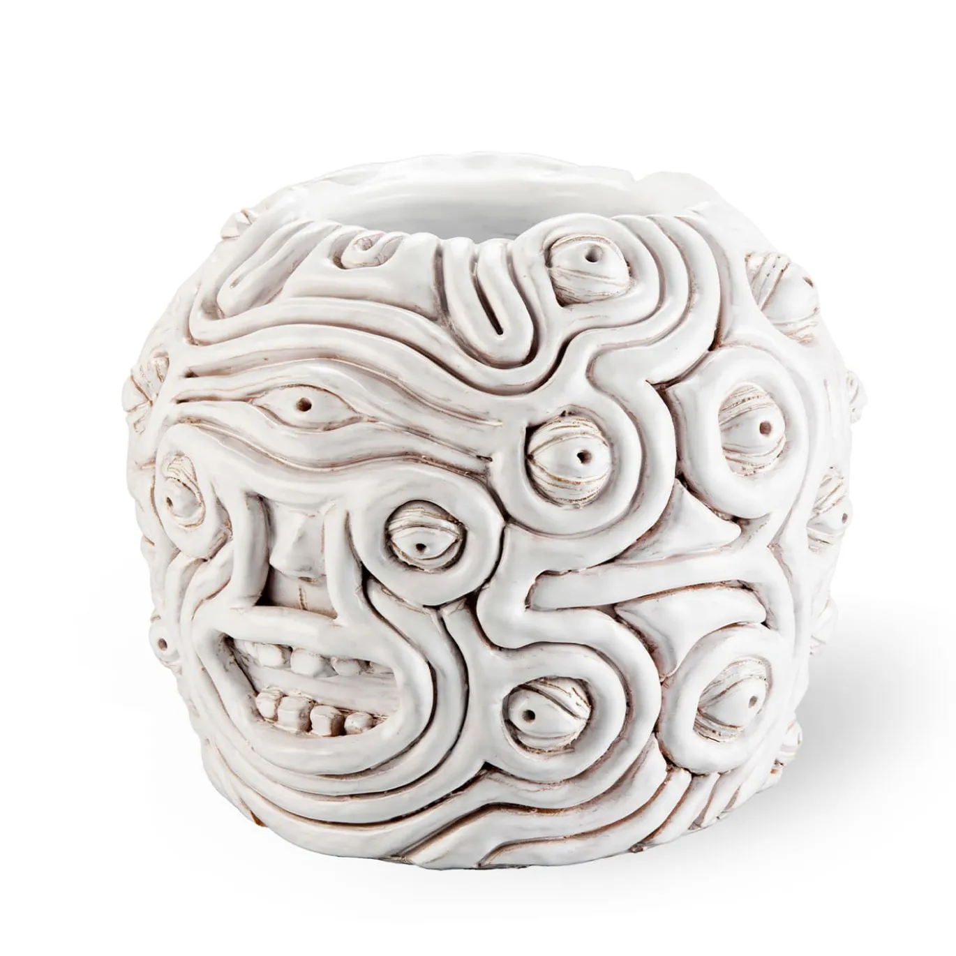Vaso eye Bianco #3
