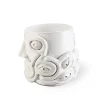 Vaso Eye Bianco