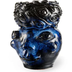 Vaso Eye Blu