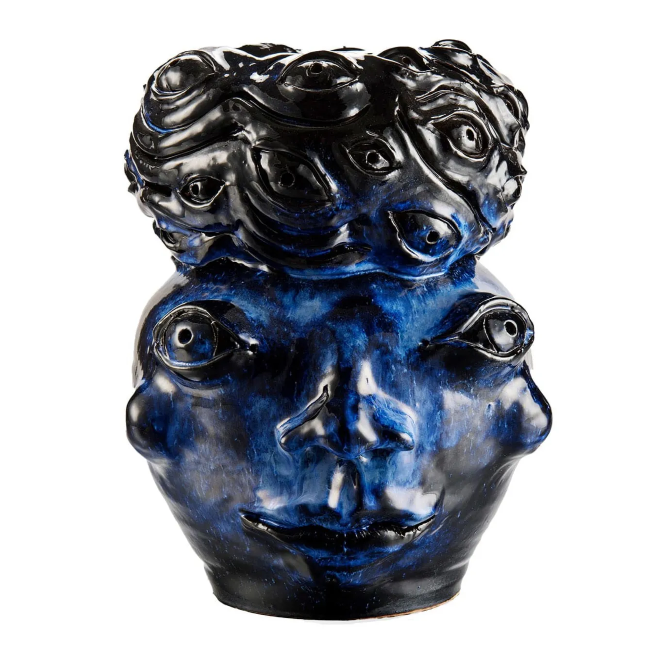 Vaso Eye Blu