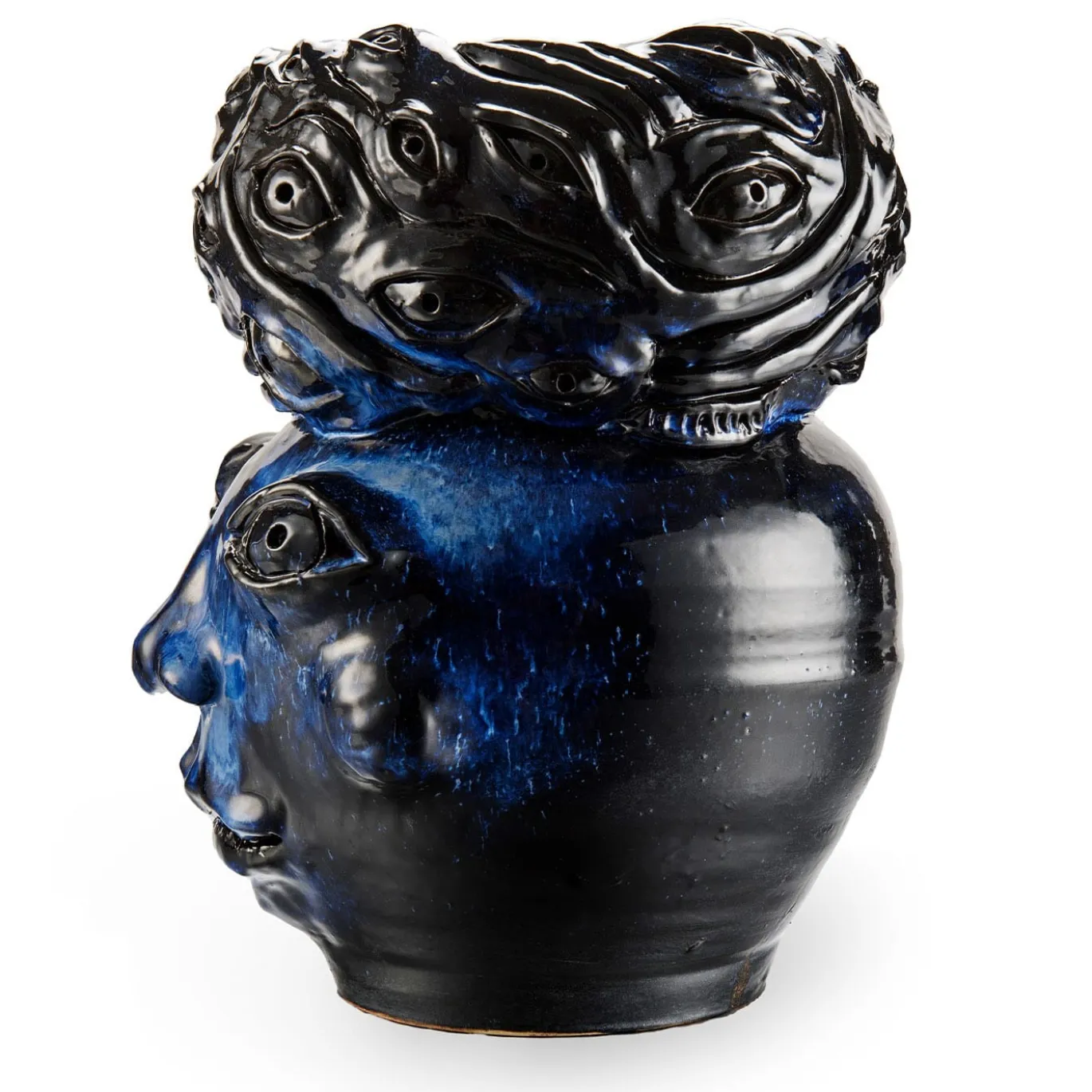 Vaso Eye Blu
