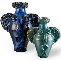 Vaso Eye Verde