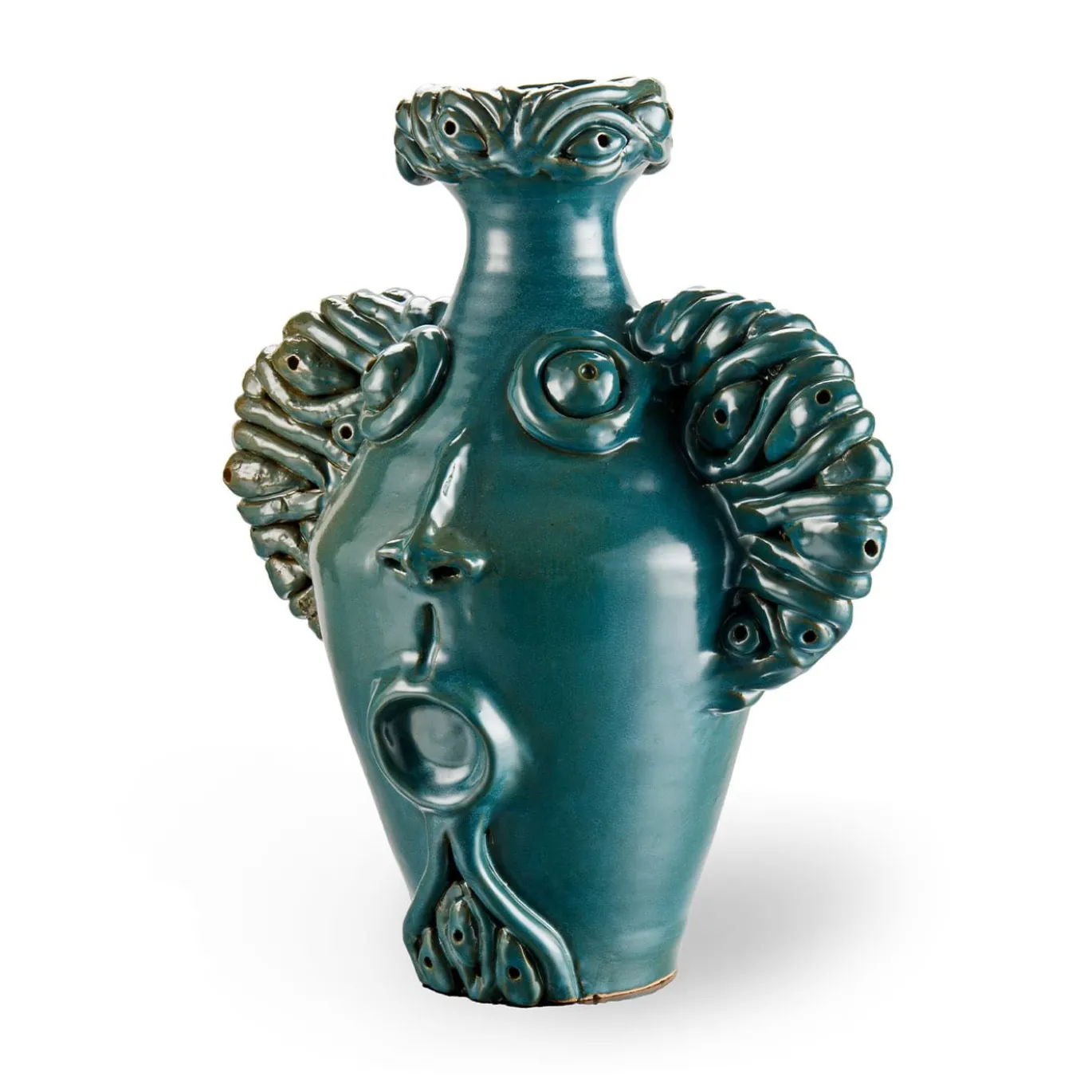Vaso Eye Verde