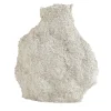 Vaso Far Deep Void S2N1 Bianco in calcestruzzo