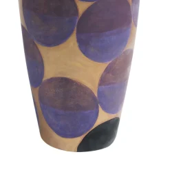 Vaso Fez Afro