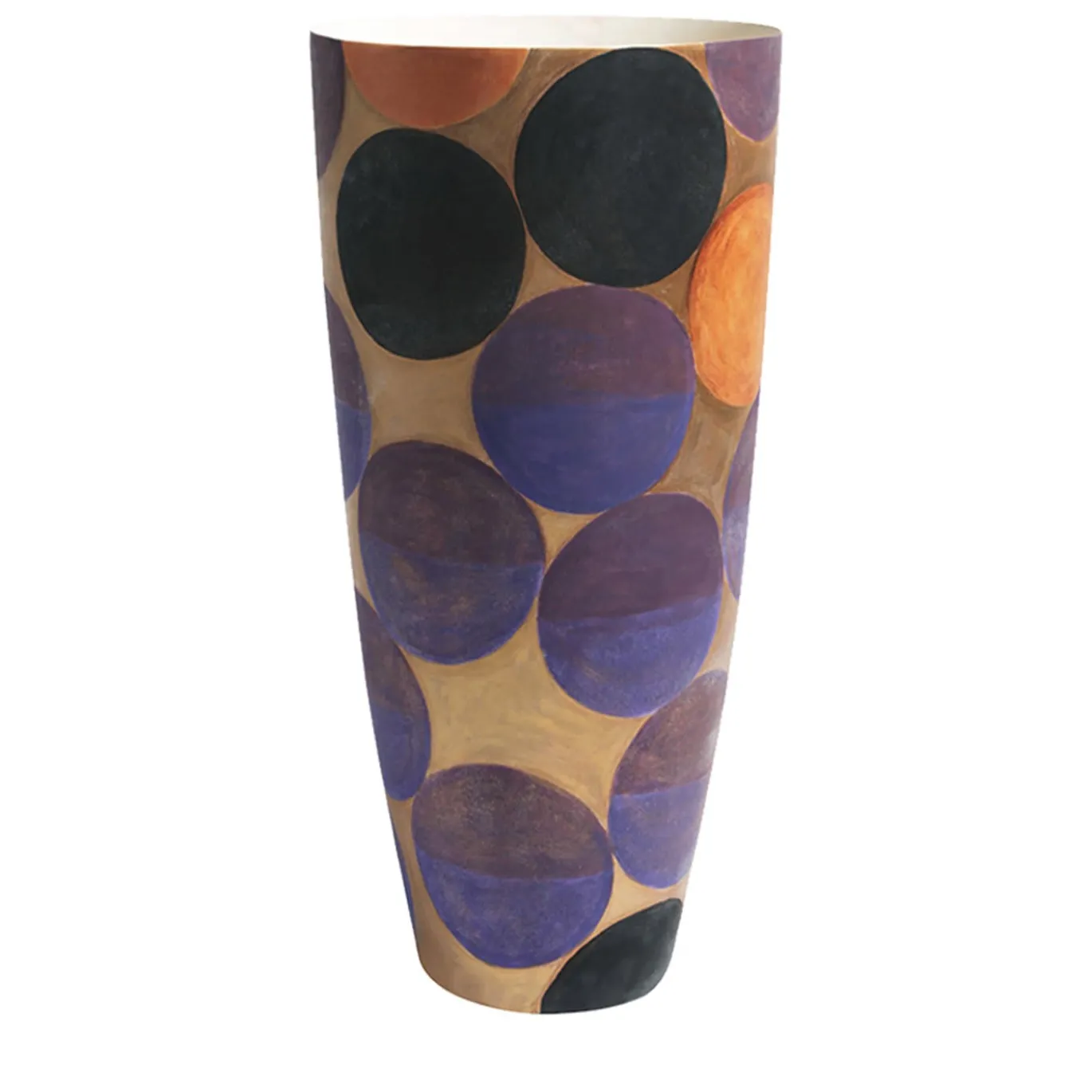 Vaso Fez Afro