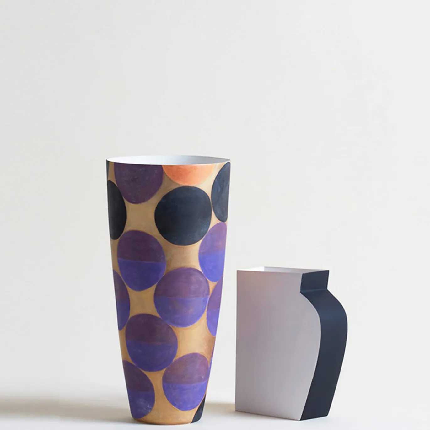 Vaso Fez Afro