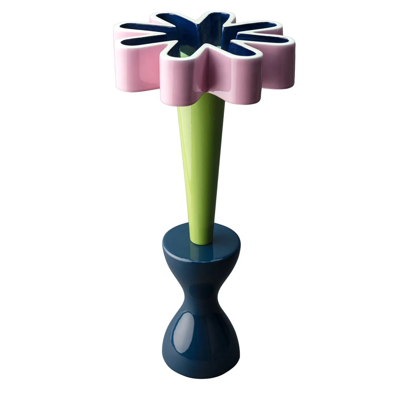 Vaso fiore di Karim Rashid