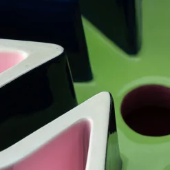 Vaso fiore di Karim Rashid