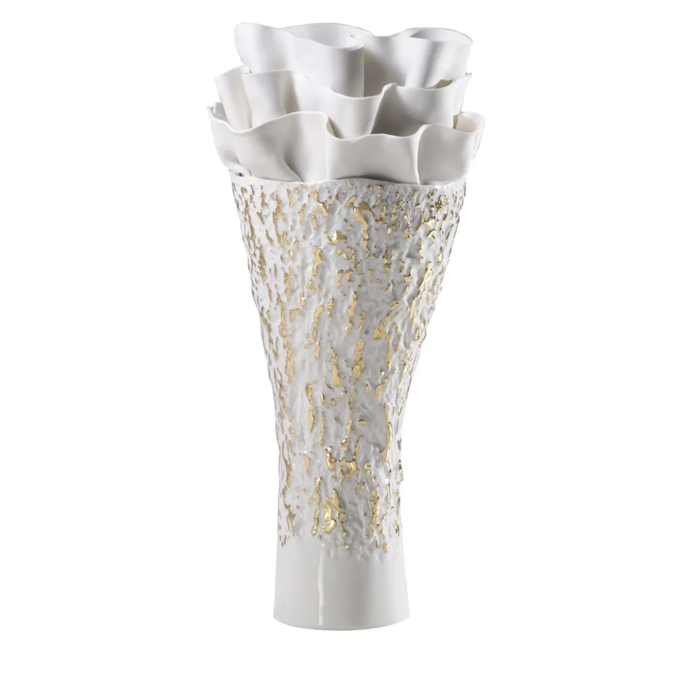 Vaso Flora Gold Spots