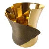 Vaso Florem Golden di Riccardo Erata