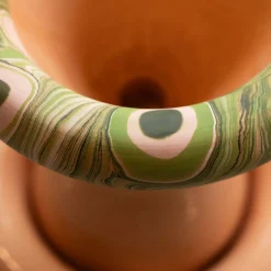 Vaso Fluid green eyes