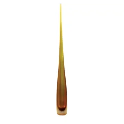 Vaso Flute Smeraldo Brown