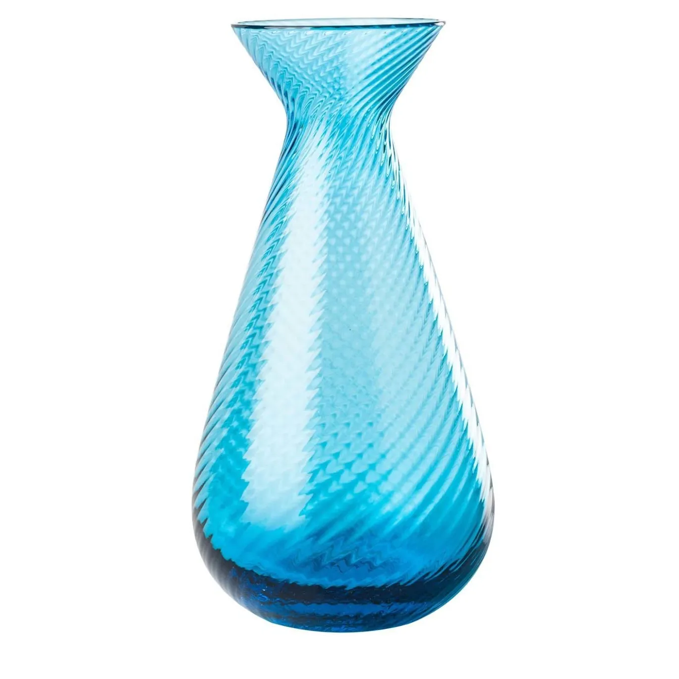 Vaso Gemme Acquamarina