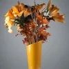 Vaso giallo Anacleto