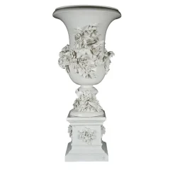 Vaso gigante in ceramica Cellini