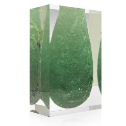 Vaso Glacoja Emerald di Analogia Project