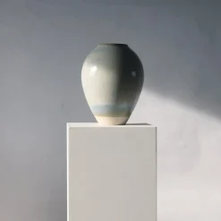 Vaso Glaze High Powder Blue