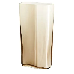 Vaso grande beige Bastione di Carlo Moretti