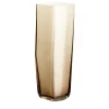Vaso grande beige Torre di Carlo Moretti