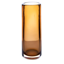 Vaso grande Cilindro - Lucido - Miele