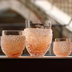 Vaso Grande Ghiaccio Rose