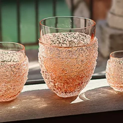 Vaso Grande Ghiaccio Rose