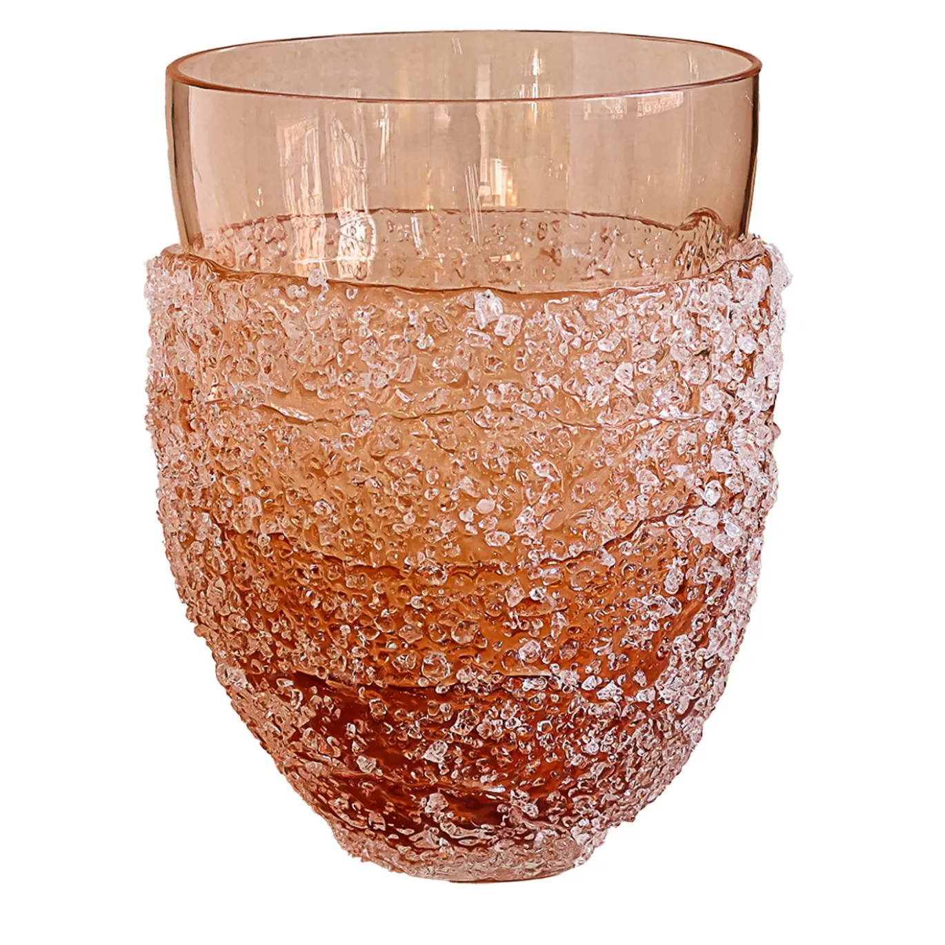 Vaso Grande Ghiaccio Rose