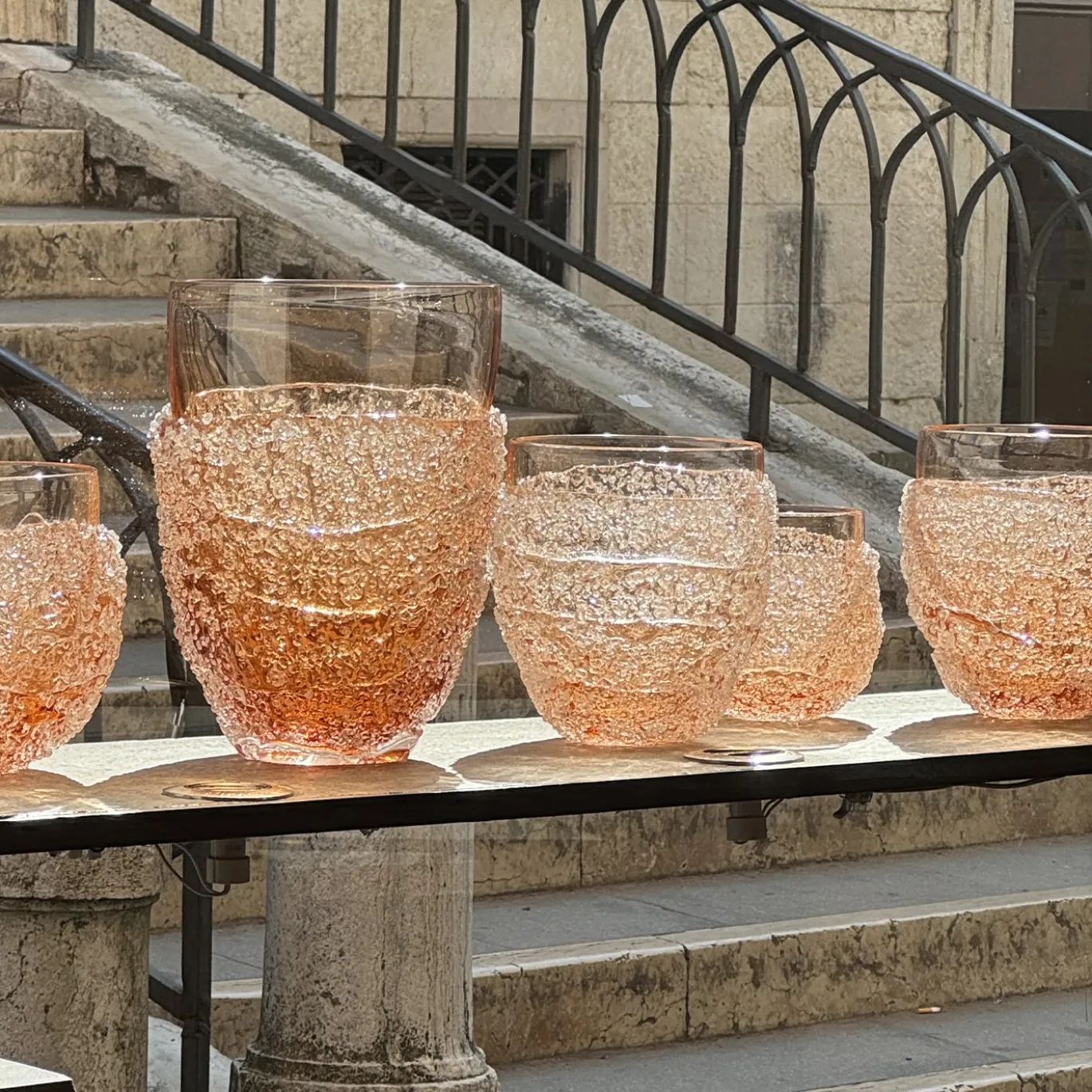 Vaso Grande Ghiaccio Rose