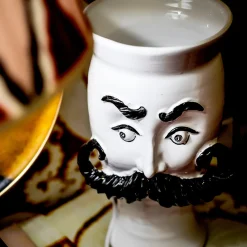 Vaso grande in ceramica I Turchi #1