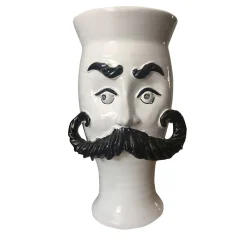 Vaso grande in ceramica I Turchi #1