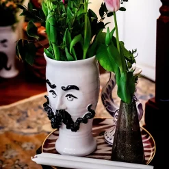 Vaso grande in ceramica I Turchi #3