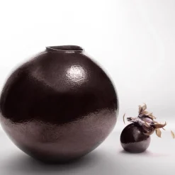 Vaso grande Lava Bubble
