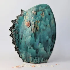 Vaso grande Pesce