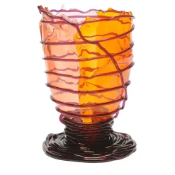Vaso grande Pompitu II di Gaetano Pesce