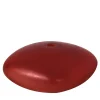 Vaso grande rosso Cuscini